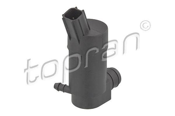 Topran 304 721 Glass washer pump 304721: Buy near me at 2407.PL in Poland at an Affordable price!
