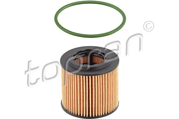 Topran 109 653 Oil Filter 109653: Buy near me at 2407.PL in Poland at an Affordable price!