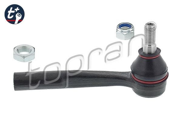 Topran 208 356 Tie rod end right 208356: Buy near me in Poland at 2407.PL - Good price!