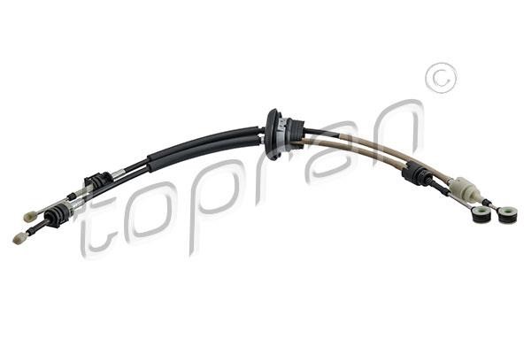 Topran 723 412 Cable Pull, manual transmission 723412: Buy near me in Poland at 2407.PL - Good price!