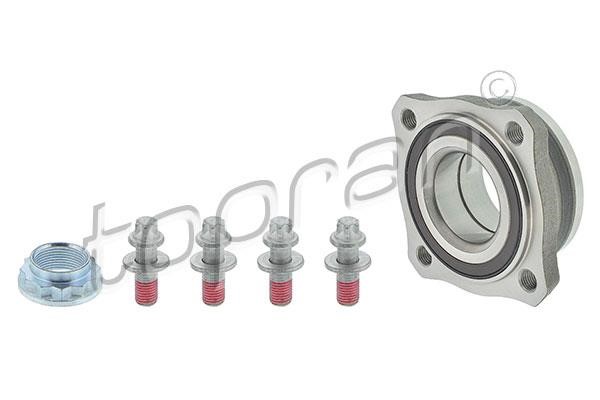 Topran 502 560 Wheel hub bearing 502560: Buy near me in Poland at 2407.PL - Good price!