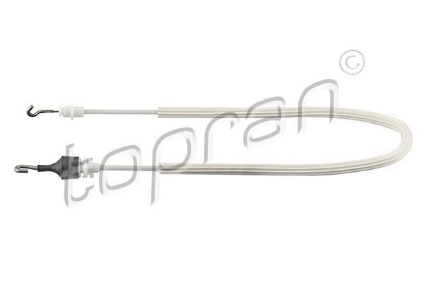 Topran 109 455 Cable Pull, parking brake 109455: Buy near me in Poland at 2407.PL - Good price!