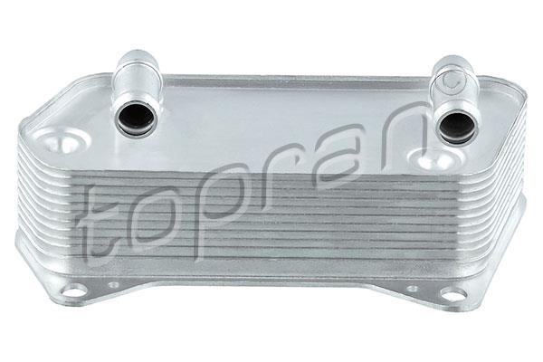 Topran 114 748 Oil Cooler, automatic transmission 114748: Buy near me in Poland at 2407.PL - Good price!