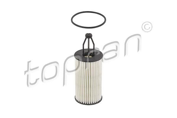 Topran 409 298 Oil Filter 409298: Buy near me in Poland at 2407.PL - Good price!