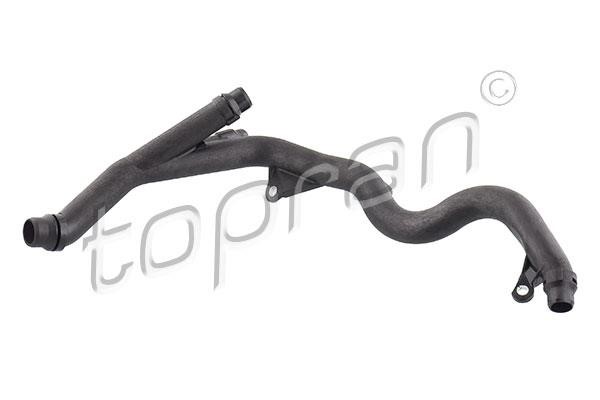 Topran 502 987 coolant pipe 502987: Buy near me at 2407.PL in Poland at an Affordable price!