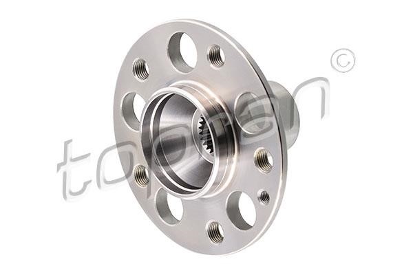 Topran 401 765 Wheel hub front 401765: Buy near me in Poland at 2407.PL - Good price!