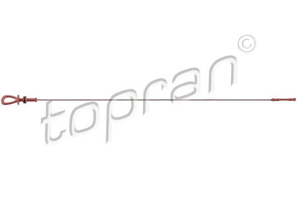 Topran 409 237 Щуп уровня масла 409237: Отличная цена - Купить в Польше на 2407.PL!
