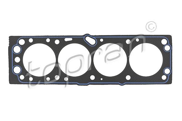 Topran 205 529 Gasket, cylinder head 205529: Buy near me at 2407.PL in Poland at an Affordable price!
