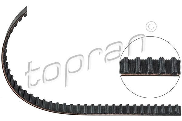 Topran 101 571 Timing belt 101571: Buy near me in Poland at 2407.PL - Good price!