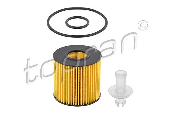 Topran 600 666 Oil Filter 600666: Buy near me at 2407.PL in Poland at an Affordable price!