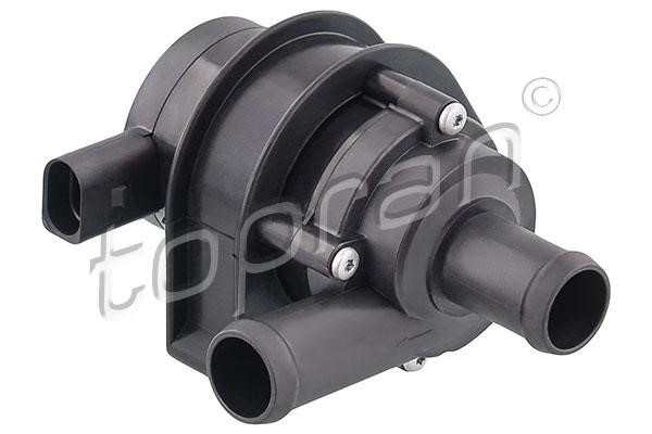 Topran 116 731 Additional coolant pump 116731: Buy near me in Poland at 2407.PL - Good price!