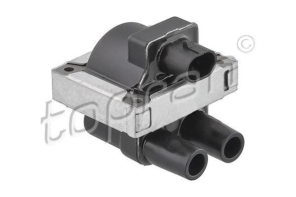 Topran 600 630 Ignition coil 600630: Buy near me in Poland at 2407.PL - Good price!