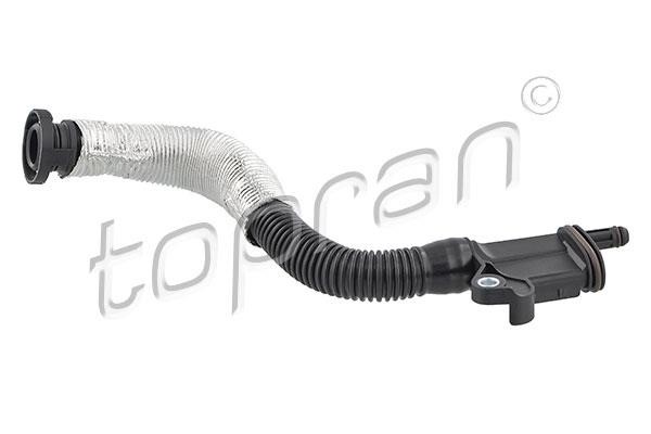 Topran 116 664 Breather Hose for crankcase 116664: Buy near me in Poland at 2407.PL - Good price!