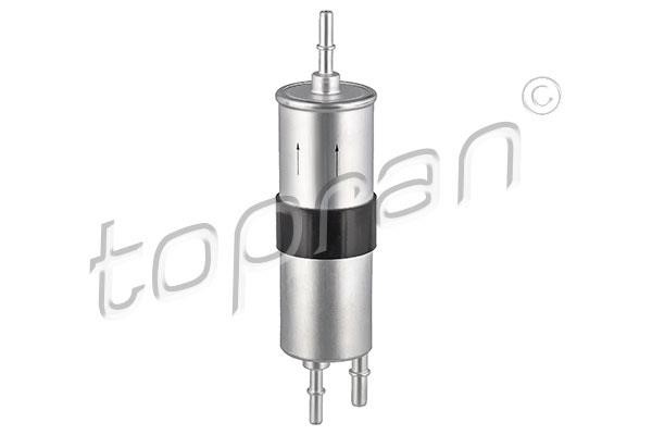 Topran 502 880 Fuel filter 502880: Buy near me in Poland at 2407.PL - Good price!