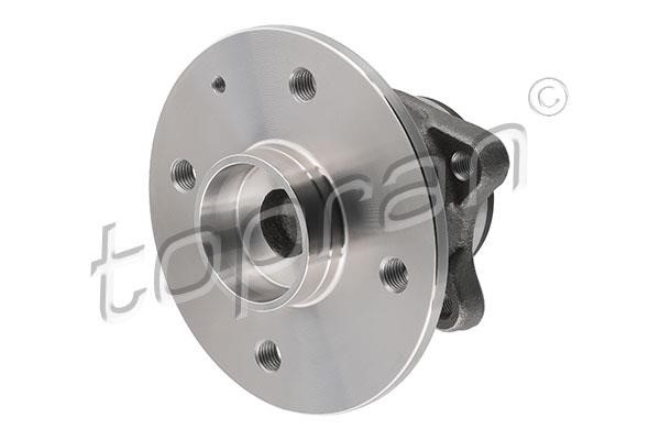 Topran 722 771 Wheel hub 722771: Buy near me at 2407.PL in Poland at an Affordable price!