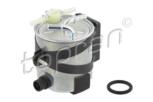 Topran 701 725 Fuel filter 701725: Buy near me in Poland at 2407.PL - Good price!