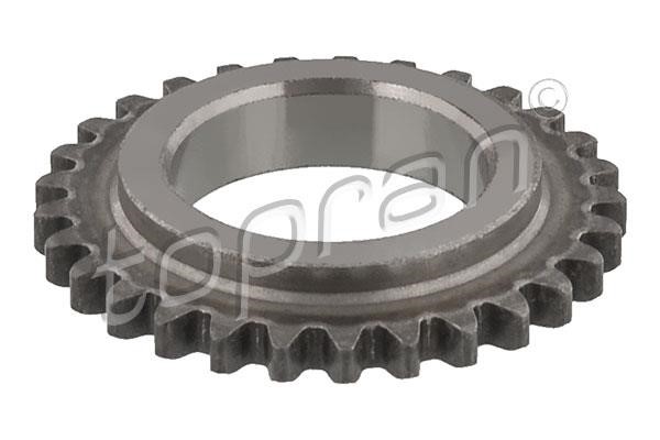 Topran 116 421 TOOTHED WHEEL 116421: Buy near me in Poland at 2407.PL - Good price!