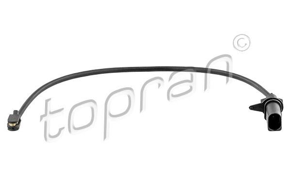 Topran 638 951 Sensor, brake pad wear 638951: Buy near me in Poland at 2407.PL - Good price!