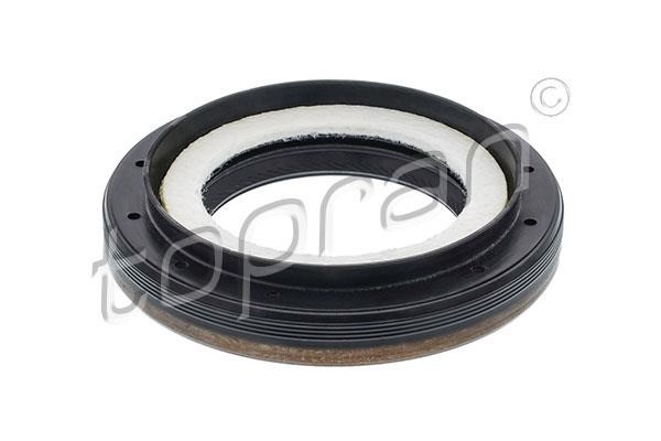 Topran 501 322 Shaft Seal, differential 501322: Buy near me in Poland at 2407.PL - Good price!