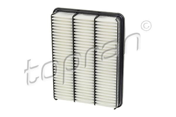 Topran 600 028 Air filter 600028: Buy near me in Poland at 2407.PL - Good price!