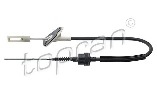 Topran 304 732 Cable Pull, clutch control 304732: Buy near me in Poland at 2407.PL - Good price!