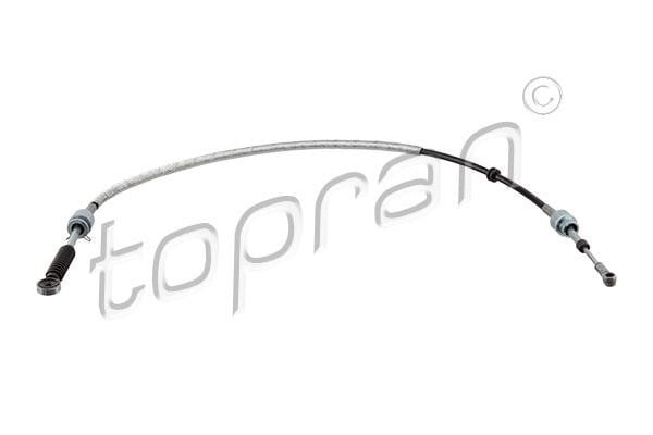 Topran 503 167 Трос привода механизма переключения передач 503167: Отличная цена - Купить в Польше на 2407.PL!