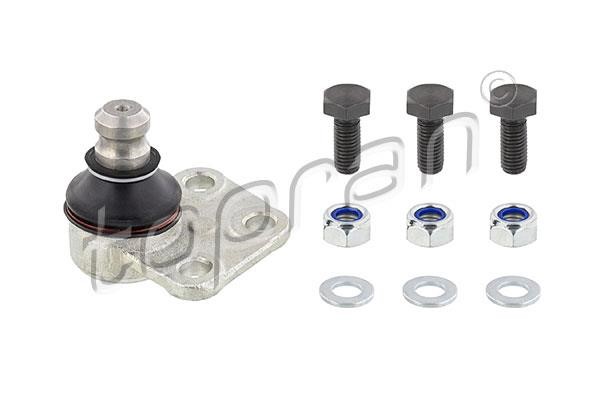 Topran 701 829 Ball joint 701829: Buy near me in Poland at 2407.PL - Good price!
