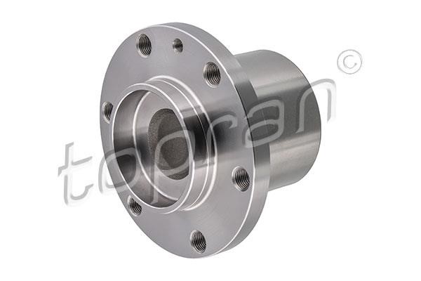 Topran 634 151 Wheel hub 634151: Buy near me at 2407.PL in Poland at an Affordable price!