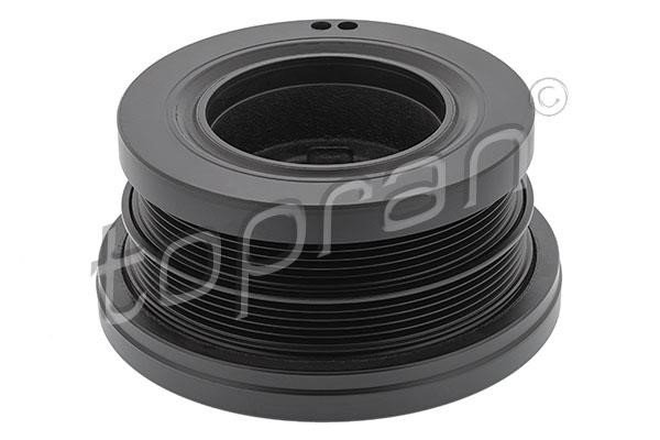 Topran 500 626 Belt Pulley, crankshaft 500626: Buy near me at 2407.PL in Poland at an Affordable price!