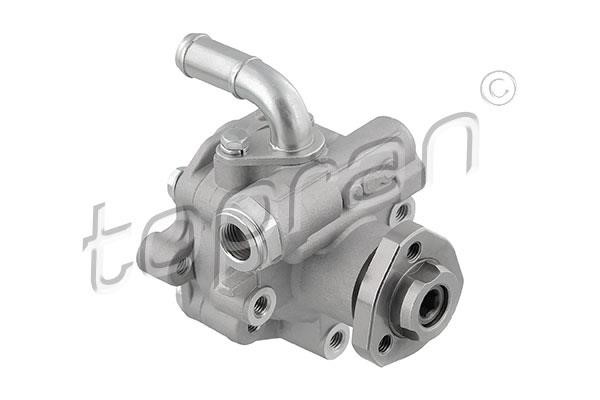 Topran 115 035 Hydraulic Pump, steering system 115035: Buy near me at 2407.PL in Poland at an Affordable price!