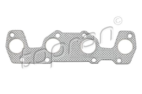 Topran 722 299 Exhaust manifold dichtung 722299: Buy near me at 2407.PL in Poland at an Affordable price!