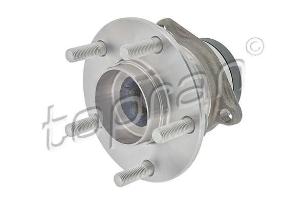 Topran 600 324 Wheel hub 600324: Buy near me at 2407.PL in Poland at an Affordable price!
