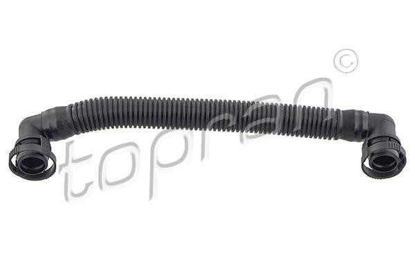 Topran 116 535 Breather Hose for crankcase 116535: Buy near me in Poland at 2407.PL - Good price!