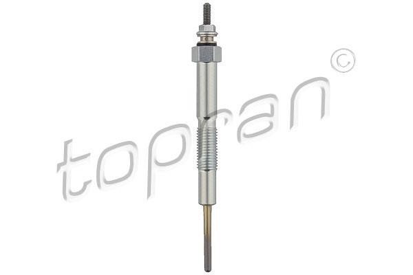 Topran 600 663 Glow plug 600663: Buy near me in Poland at 2407.PL - Good price!