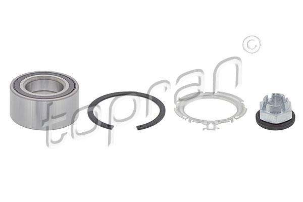 Topran 701 204 Wheel hub bearing 701204: Buy near me in Poland at 2407.PL - Good price!