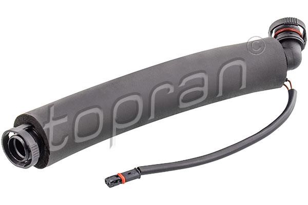 Topran 502 763 Hose, cylinder head cover breather 502763: Buy near me in Poland at 2407.PL - Good price!