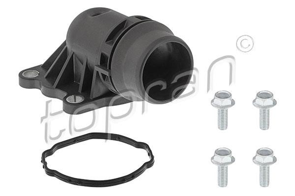 Topran 503 138 Thermostat housing 503138: Buy near me at 2407.PL in Poland at an Affordable price!
