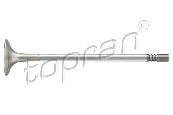 Topran 117 107 Exhaust valve 117107: Buy near me at 2407.PL in Poland at an Affordable price!