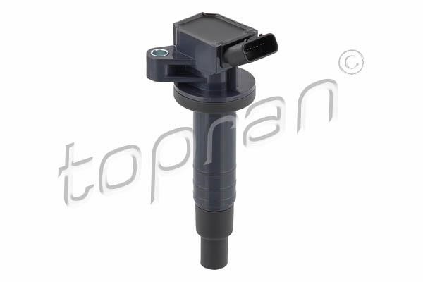 Topran 600 650 Ignition coil 600650: Buy near me in Poland at 2407.PL - Good price!