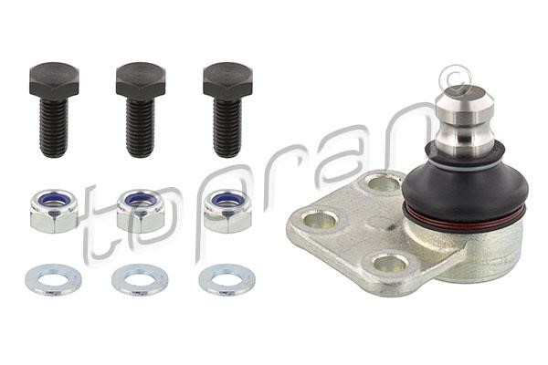 Topran 701 828 Ball joint 701828: Buy near me in Poland at 2407.PL - Good price!