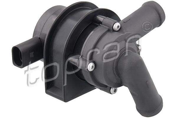 Topran 116 736 Additional coolant pump 116736: Buy near me in Poland at 2407.PL - Good price!