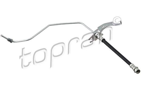 Topran 208 447 Brake Hose 208447: Buy near me in Poland at 2407.PL - Good price!
