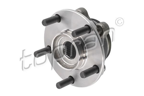 Topran 701 672 Wheel hub 701672: Buy near me at 2407.PL in Poland at an Affordable price!
