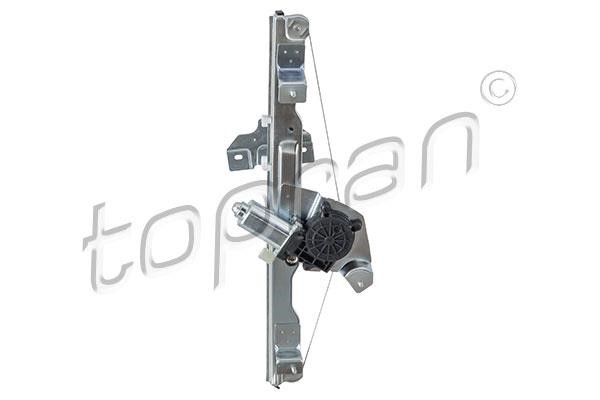 Topran 701 262 Window Regulator 701262: Buy near me at 2407.PL in Poland at an Affordable price!