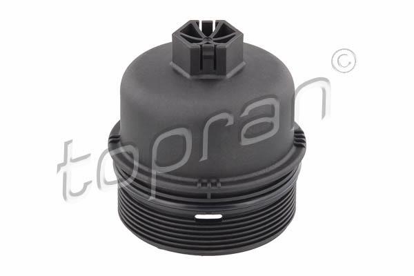 Topran 600 531 Cap, oil filter housing 600531: Buy near me in Poland at 2407.PL - Good price!