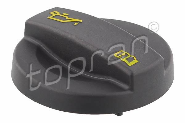 Topran 116 851 Oil filler cap 116851: Buy near me at 2407.PL in Poland at an Affordable price!