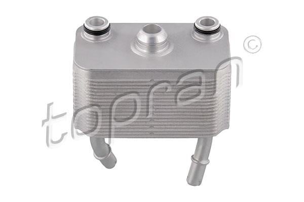 Topran 503 034 Oil Cooler, automatic transmission 503034: Buy near me in Poland at 2407.PL - Good price!