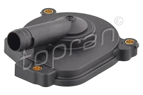 Topran 408 696 Valve, engine block breather 408696: Buy near me at 2407.PL in Poland at an Affordable price!