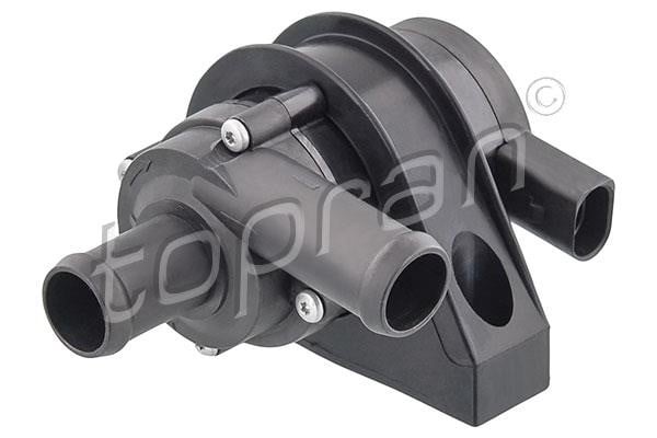 Topran 116 732 Additional coolant pump 116732: Buy near me in Poland at 2407.PL - Good price!
