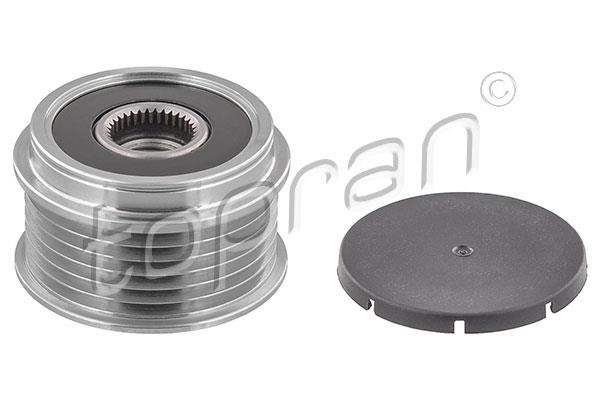 Topran 114 525 Alternator Freewheel Clutch 114525: Buy near me at 2407.PL in Poland at an Affordable price!